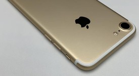 Mint
													Apple iPhone 7 - Unlocked, Gold, 128 GB, A1660, photo 3 of 8