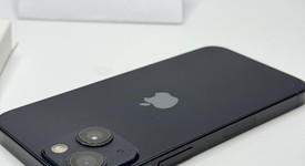 Good
													Apple iPhone 13 Mini - Unlocked, Midnight, 128 GB, A2481, photo 3 of 4