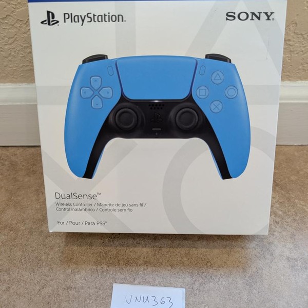 DualSense Wireless Controller - Blue