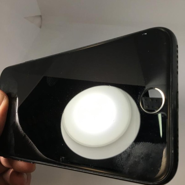 Apple iPhone 7 - Unlocked, 128 GB, Black, A1660