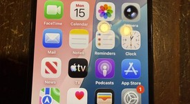 Good
													Apple iPhone 13 Pro Max - Unlocked, Sierra Blue, 128 GB, A2484, photo 3 of 6