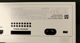 Mint
													Xbox Series S (2020) - White, 512 GB, photo 2 of 7