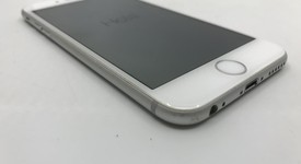 Good
													Apple iPhone 6 - AT&T, Silver, 64 GB, A1549, photo 3 of 6