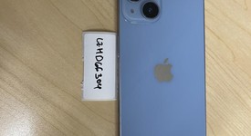 Fair
													Apple iPhone 14 - Unlocked, Blue, 128 GB, A2649, photo 2 of 5