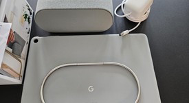 Mint
													Google Pixel Tablet 11" - Wi-Fi, Hazel, 128 GB, 8 GB, NO Dock, photo 4 of 9