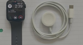 Good
													Apple Watch Series 7 45mm - Midnight, A2474 - GPS, Aluminum, photo 3 of 12