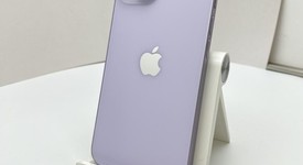 Fair
													Apple iPhone 14 - Unlocked, Purple, 128 GB, A2649, photo 3 of 7