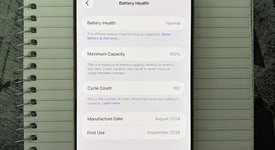 Mint
													Apple iPhone 16 Pro Max - Unlocked, Natural, 512 GB, A3084, photo 1 of 10