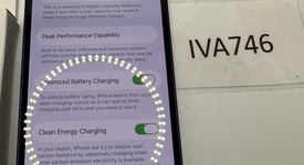 Good
													Apple iPhone 12 Mini - Unlocked, Blue, 128 GB, A2176, photo 1 of 7