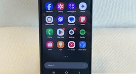 Good
													Samsung Galaxy Z Fold6 - Unlocked, Black, 512 GB, 12 GB, SM-F956U1, photo 1 of 6