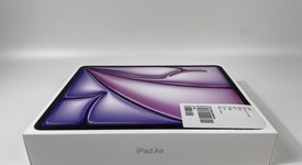 New
													Apple iPad Air 13" (M3) 2025 - Wi-Fi, Purple, 128 GB, photo 5 of 6
