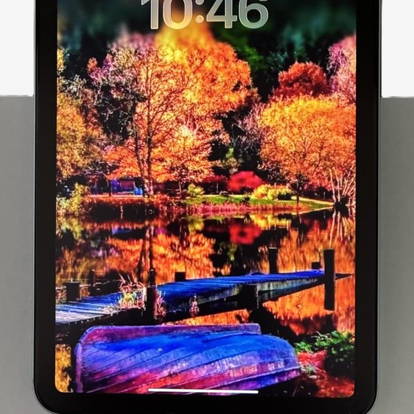 Apple iPad Mini 7th Gen - Unlocked, 128 GB, Blue, A2995