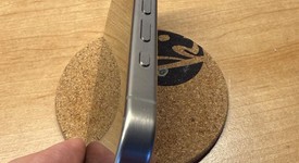 Mint
													Apple iPhone 15 Pro Max - Unlocked, Natural, 256 GB, A2849, photo 5 of 14