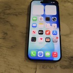 Mint Apple iPhone 15 - Unlocked, 128 GB, Blue, A2846