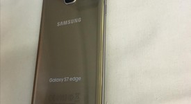 Good
													Samsung Galaxy S7 Edge - T-Mobile, Gold, 32 GB, SM-G935T, photo 5 of 8