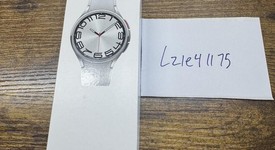 New
													Samsung Galaxy Watch6 Classic - Unlocked, Silver, 47mm, photo 1 of 4