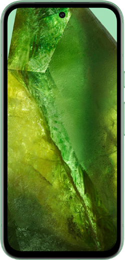 Google Pixel 8a - Unlocked, Porcelain, 128 GB, 8 GB, GKV4X, Sub-6 5G