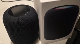 Mint
													Apple HomePod 2nd Gen - Midnight, photo 1 of 5