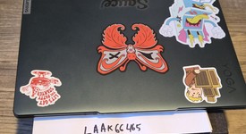 Good
													Lenovo Yoga Book 9 (13IRU8) - I7, Blue, 1 TB, 16 GB, photo 5 of 11