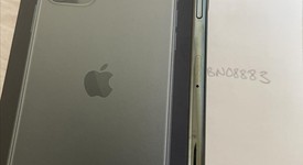 Good
													Apple iPhone 11 Pro Max - T-Mobile, Green, 64 GB, A2161, photo 3 of 6
