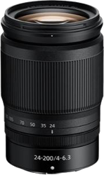 Nikon NIKKOR Z 24-200mm f4-6.3 VR for sale