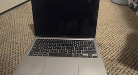Good
													MacBook Air 2020 - 13" - I5, Gray, 512 GB, 8 GB, photo 3 of 9