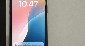 Good
													Apple iPhone Xr - Unlocked, Black, 64 GB, A1984, photo 5 of 7