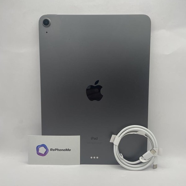 Apple iPad Air (4th Gen) - Wi-Fi, 64 GB, Gray, A2316
