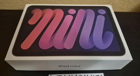 New
													Apple iPad Mini 7th Gen - Wi-Fi, Purple, 128 GB, A2993, photo 3 of 3