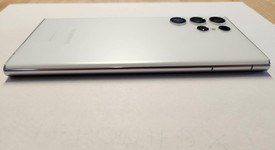 Good
													Samsung Galaxy S22 Ultra - Unlocked, White, 256 GB, 12 GB, SM-S908U1, photo 5 of 14
