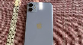 Good
													Apple iPhone 11 - Verizon, Purple, 128 GB, A2111, photo 4 of 6