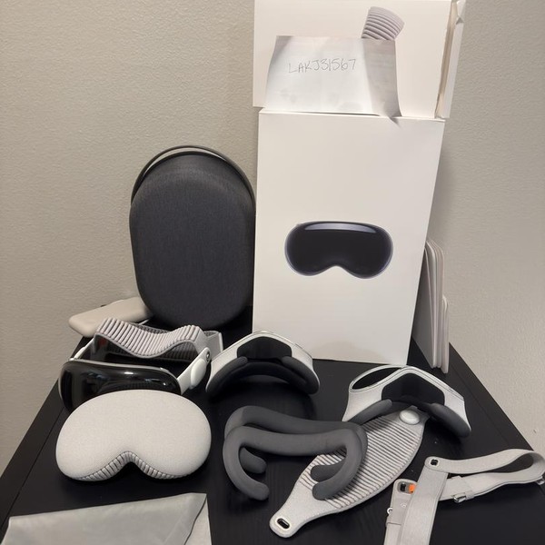 Apple Vision Pro - 512 GB