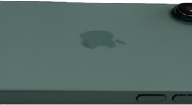 Mint
													Apple iPhone 16 Plus - Unlocked, Teal, 256 GB, A3082, photo 5 of 5