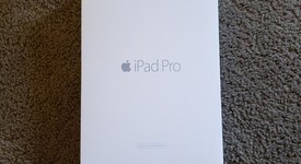 Good
													Apple iPad Pro 9.7" - Wi-Fi, Gray, 128 GB, A1673, photo 2 of 11