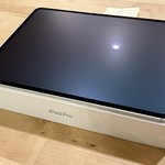 Mint Apple iPad Pro 13 inch (M4) 2024 - Unlocked, Silver, 2 TB, 16 GB, A2926, Nano-texture Glass