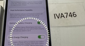 Good
													Apple iPhone 12 - Unlocked, Blue, 128 GB, A2172, photo 1 of 6