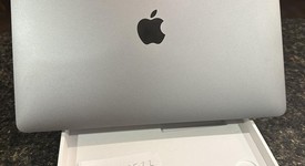 Good
													MacBook Air 2020 - 13" - Apple M1, Gray, 256 GB, 8 GB, photo 4 of 7