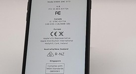 Good
													Apple iPhone 8 - Unlocked, Gray, 64 GB, A1905, GSM, photo 3 of 4