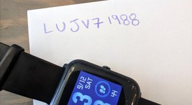 Good
													Amazfit Bip - Black, photo 3 of 4