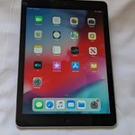 Good Apple iPad Air - Wi-Fi, 16 GB, Gray