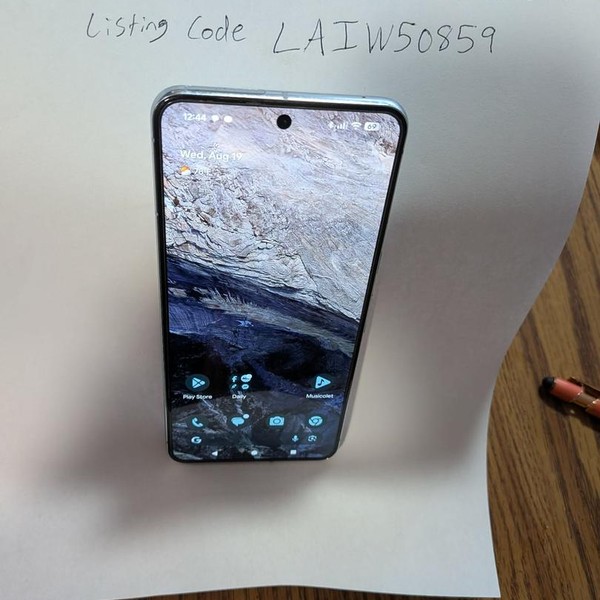 Google Pixel 8 Pro - Unlocked, 128 GB, Bay, 12 GB, G1MNW, mmWave 5G