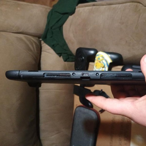 Nintendo Switch 2 - Red & Blue, Standard