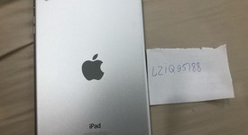 Good
													Apple iPad Mini - Wi-Fi, Silver, 16 GB, photo 2 of 2
