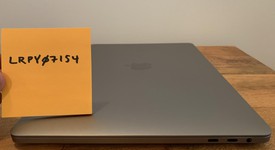 Mint
													MacBook Pro 2017 (With Touch Bar) - 13" - Gray, 512 GB, 16 GB, photo 4 of 6