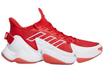 adidas Patrick Mahomes Impact FLX Collegiate Red White for sale