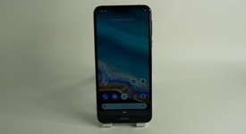 Mint
													Nokia 7.1 - Unlocked, Navy Blue, 64 GB, 4 GB, photo 2 of 7