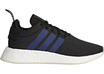 adidas NMD R2 Core Black Noble Indigo (Women's) for sale