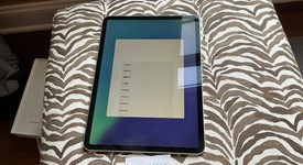 Fair
													Apple iPad Pro 11" 2018 - AT&T, Silver, 64 GB, A2013, photo 1 of 5