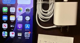 Good
													Apple iPhone 14 Plus - T-Mobile, Midnight, 128 GB, A2632, photo 2 of 4