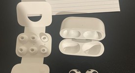 Used
													Apple AirPods Pro 2 - USB-C, photo 1 of 8